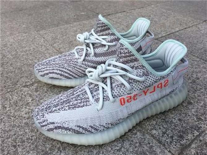 Yeezy Boost 350 V2 Blue Tint | HypeD